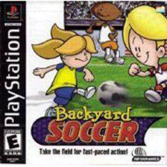 Backyard Soccer - Playstation | Total Play