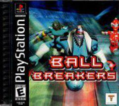 Ball Breakers - Playstation | Total Play