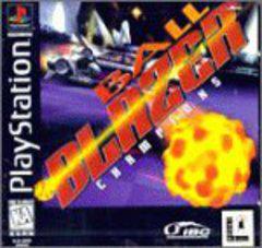 Ballblazer Champions - Playstation | Total Play