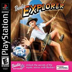 Barbie Explorer - Playstation | Total Play