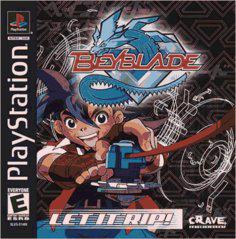 Beyblade Let It Rip - Playstation | Total Play