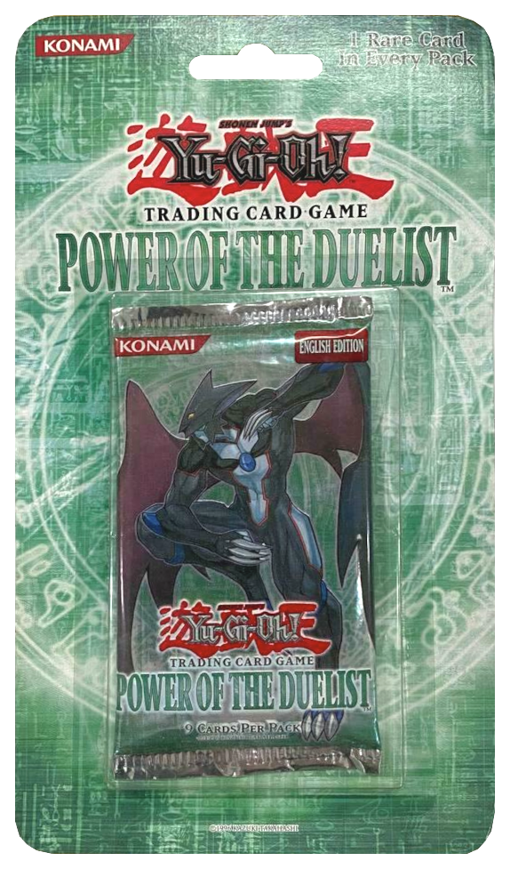 Power of the Duelist - Blister Pack (Unlimited) | Total Play