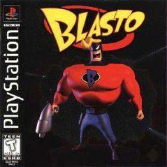 Blasto - Playstation | Total Play