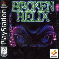 Broken Helix - Playstation | Total Play