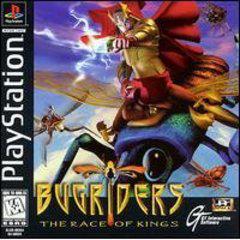 Bug Riders - Playstation | Total Play