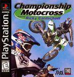 Championship Motocross - Playstation | Total Play