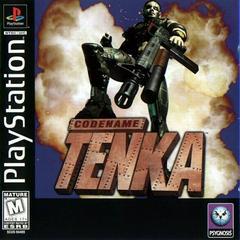 Codename Tenka - Playstation | Total Play