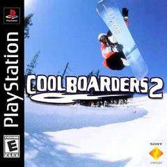 Cool Boarders 2 - Playstation | Total Play