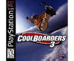 Cool Boarders 3 - Playstation | Total Play