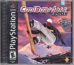 Cool Boarders 2001 - Playstation | Total Play