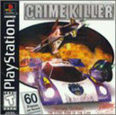 Crime Killer - Playstation | Total Play