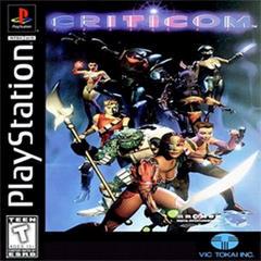 Criticom - Playstation | Total Play