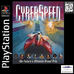 CyberSpeed - Playstation | Total Play