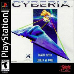 Cyberia - Playstation | Total Play