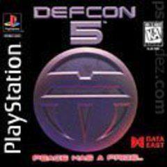 Defcon 5 - Playstation | Total Play