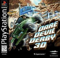 Dare Devil Derby 3D - Playstation | Total Play