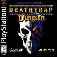 Deathtrap Dungeon - Playstation | Total Play