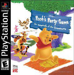 Pooh's Party Game in Search of the Treasure - Playstation | Total Play
