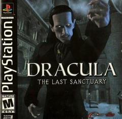 Dracula the Last Sanctuary - Playstation | Total Play