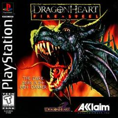 Dragonheart Fire & Steel - Playstation | Total Play