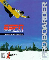 ESPN X Games Pro Boarder - Playstation | Total Play