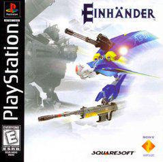 Einhander - Playstation | Total Play