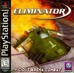 Eliminator - Playstation | Total Play