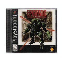 Epidemic - Playstation | Total Play
