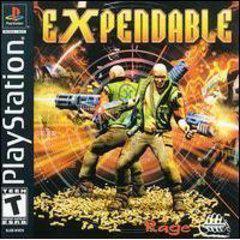 Expendable - Playstation | Total Play
