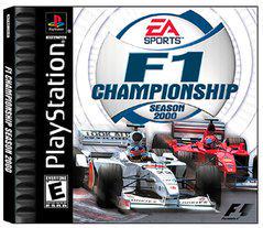F1 Championship Season 2000 - Playstation | Total Play