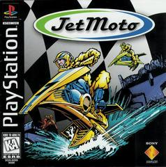 Jet Moto - Playstation | Total Play
