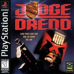 Judge Dredd - Playstation | Total Play