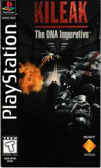 Kileak the DNA Imperative - Playstation | Total Play