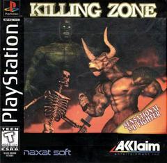 Killing Zone - Playstation | Total Play