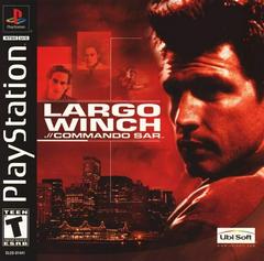 Largo Winch - Playstation | Total Play