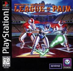 League of Pain - Playstation | Total Play