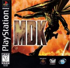 MDK - Playstation | Total Play