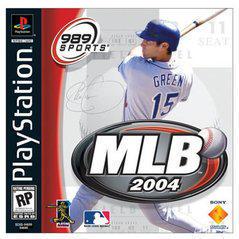 MLB 2004 - Playstation | Total Play