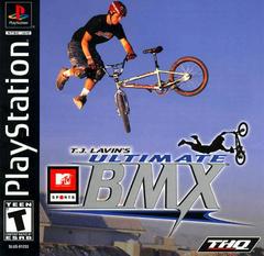 TJ Lavin's Ultimate BMX - Playstation | Total Play