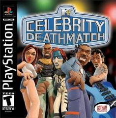 MTV Celebrity Deathmatch - Playstation | Total Play