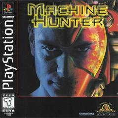 Machine Hunter - Playstation | Total Play