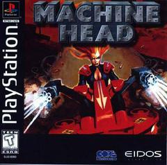 Machine Head - Playstation | Total Play