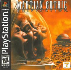 Martian Gothic Unification - Playstation | Total Play