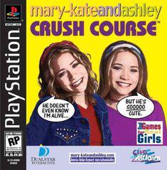 Mary-Kate and Ashley Crush Course - Playstation | Total Play