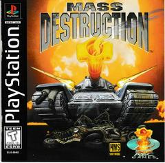 Mass Destruction - Playstation | Total Play