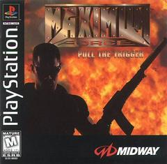 Maximum Force Pull the Trigger - Playstation | Total Play