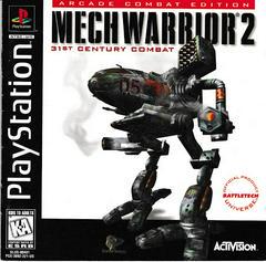 Mechwarrior 2 - Playstation | Total Play