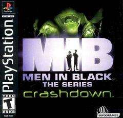 Men in Black the Series Crashdown - Playstation | Total Play