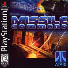 Missile Command - Playstation | Total Play