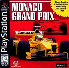 Monaco Grand Prix - Playstation | Total Play